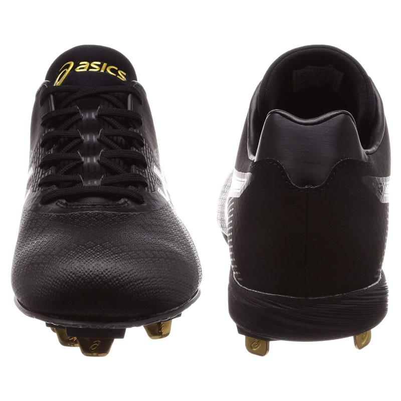 ASICS（アシックス） (1121A016-001) 野球 スパイク 金属製 樹脂底