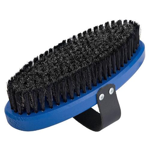 Holmenkol ホルメンコール ワクシング ブラシ オーバルブラシ スチール