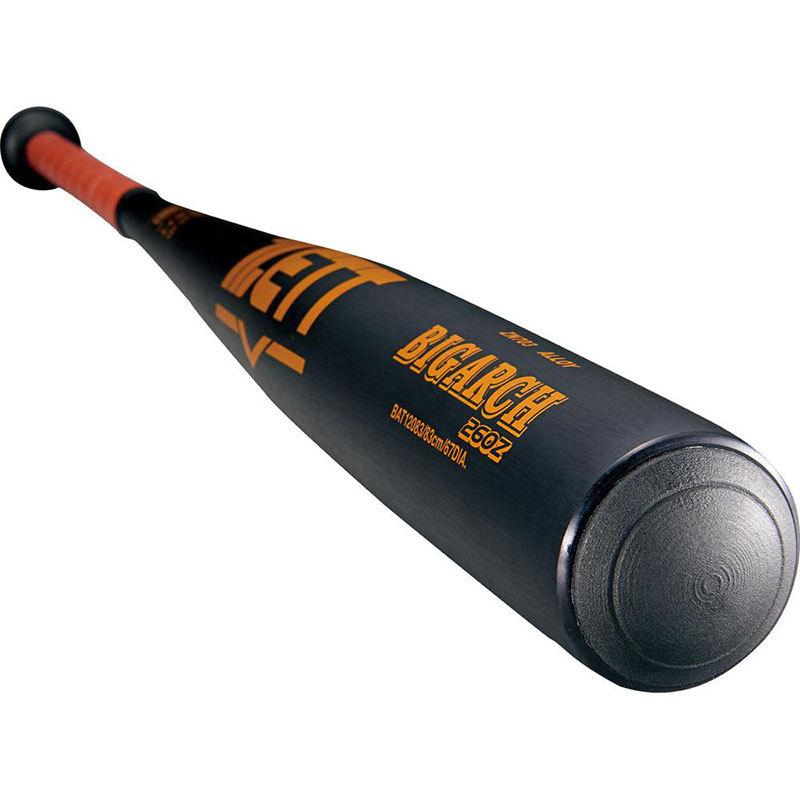 ビッグアーチ ZETT ゼット BAT12083(83cm/900g)-BAT12084(84cm/900g