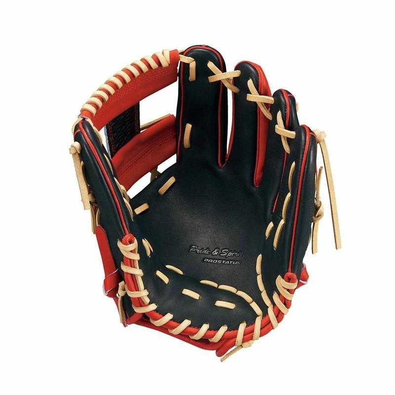 ゼット ZETT プロステイタスシリーズの限定スペシャルカラー