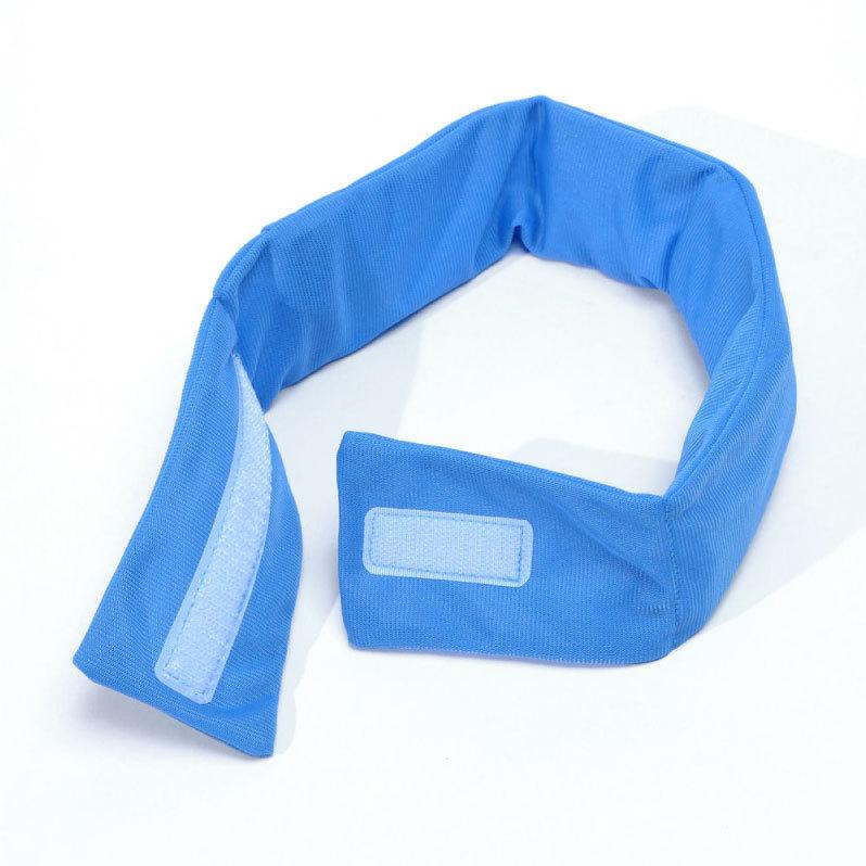 専用／№ 056 ネッククーラーカバー＊ナチュラル　handmade 熱中症対策 専用／№ 056 ネッククーラーカバー＊ナチュラル handmade 熱中症