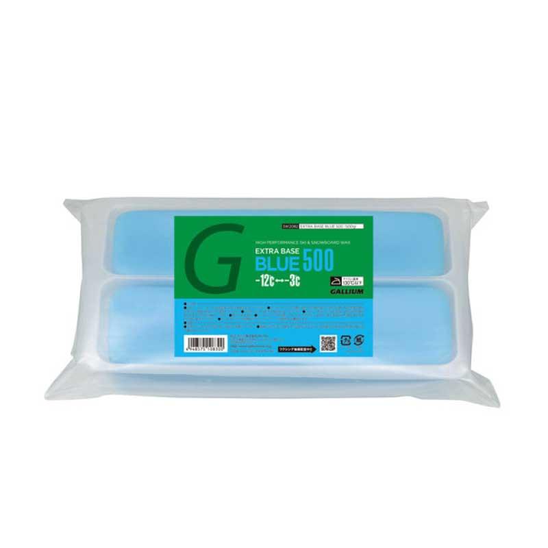 GALLIUM（ガリウム） (SW2082) エクストラベースワックス BLUE (500g