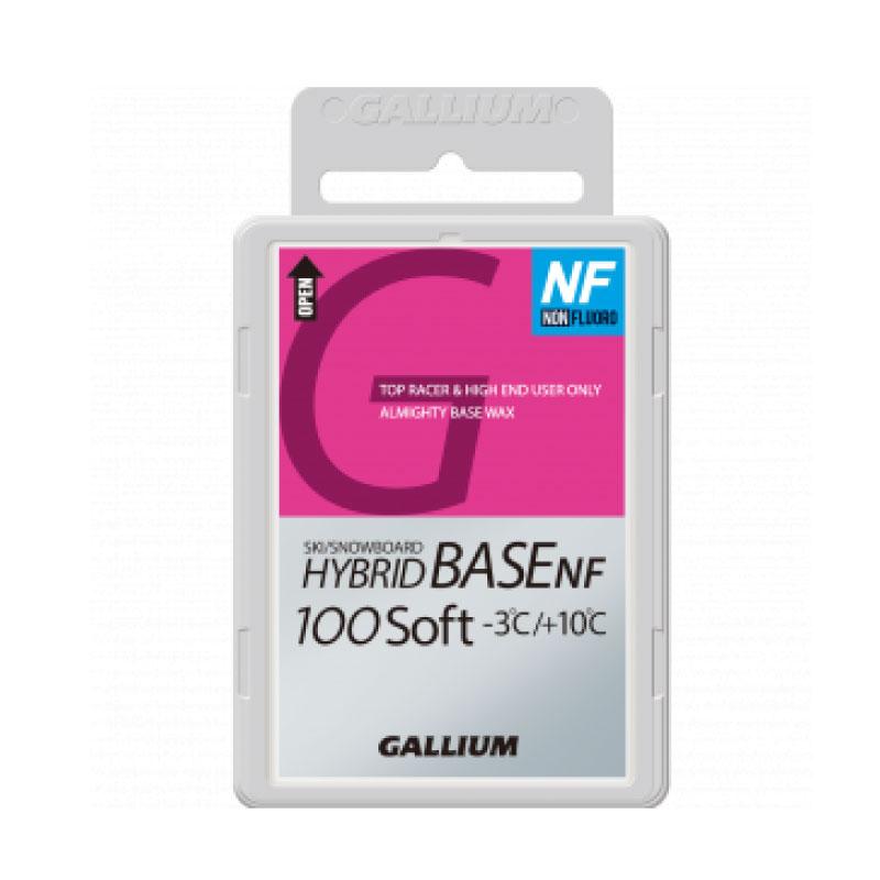 GALLIUM（ガリウム） (SW2222) HYBRID BASE Soft NF(100g) ホット用