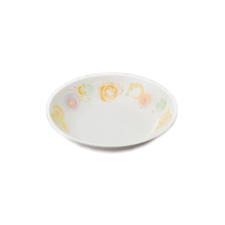 23年廃盤予定 メラミン ラ シュシュ 14cm深皿 F139 H31mm 230ml L 173ll スリーライン 業務用 食器 食洗機対応 丈夫 プラスチック 樹脂製 3lin L 173ll メラミン食器の通販kyoei 通販 Yahoo ショッピング
