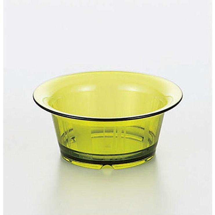 Pc ルピア サラダボール グリーン F115 H48mm 0ml Tc 115g スリーライン 透明食器 クリア 食洗器 保管庫対応製 3lin Tc 115g メラミン食器の通販kyoei 通販 Yahoo ショッピング