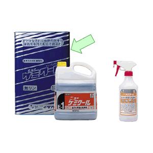 送料無料！ 油汚れ用洗剤 レンジ、オーブン、換気扇などに！ ニューケミクール（アルカリ性強力洗浄剤）　18kg