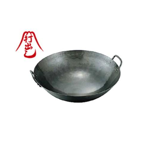 山田鉄打出中華鍋シリーズ 鉄打出両手中華鍋 36cm カンダ C1 0001 0104 中華鍋 両手鍋 鉄鍋 山田 鉄 打出し 日本製 メラミン食器の通販kyoei 通販 Yahoo ショッピング