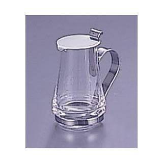 卓上用品 ティー お茶 紅茶用品 ミルク シロップ 容器 ポット ガラス製 ガラス ミルクポットno 1022 100ml Ebm21 1 1283 24 661770200 メラミン食器の通販kyoei 通販 Yahoo ショッピング