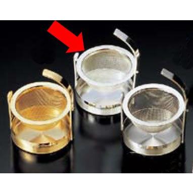 卓上用品 ティー・お茶・紅茶用品 茶こし・ストレーナー シルバー 