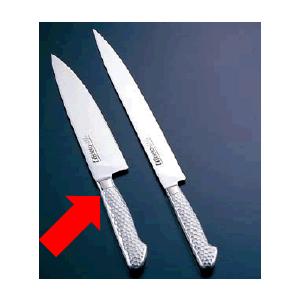 まかない方・出刃包丁 Briet-M11PRO続きもの（ブライトM11労働者階級続きもの） まかない方出刃包丁（両刃） M104 20糎 (1-0331-1504)