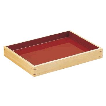 白木デリカバット　7枚セット 製菓用品・和菓子用トレー・バット お菓子作り・道具 42cm 白木 デリカ
