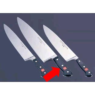 送料無料 包丁・ナイフ ヴォストフ クラッシックシリーズ 牛刀（両刃） 4586-32 32cm (1-0323-0601)
