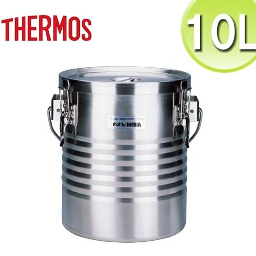 未使用　サーモス　シャトルドラム TGK - 東京硝子器械 TryWinZ / サーモス 高性能保温食缶シャトル