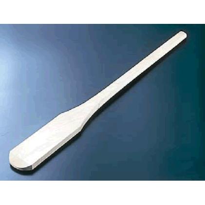 スパテラ 学校・病院・施設の調理にお勧め 木製エンマ棒（ブナ） 全長180cm (9-0208-0907)