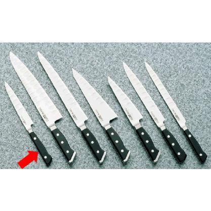 包丁・ナイフ GLESTAIN グレステン Tタイプ ペティーナイフ（両刃