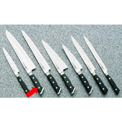 送料無料 包丁・ナイフ GLESTAIN グレステン Tタイプ 牛刀（両刃）包丁