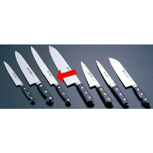 送料無料 包丁・ナイフ 堺孝行作 グランドシェフシリーズ スライサー
