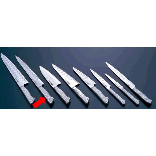 送料無料 包丁・ナイフ GLESTAIN　グレステン　Mタイプ　筋引（両刃）包丁　730TSM　30cm　(9-0315-0903)