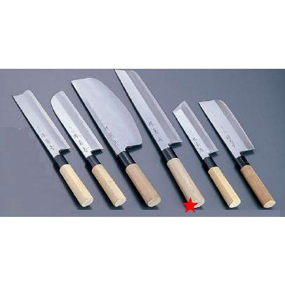 送料無料 包丁・ナイフ 堺 菊守 極上 骨切（片刃）包丁 30cm (1-0302-1003)