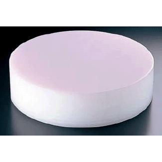 まな板 送料無料 中華用：中・厚さ103mm 積層 プラスチックカラー中華まな板 ピンク ★ (1-0380-0605)