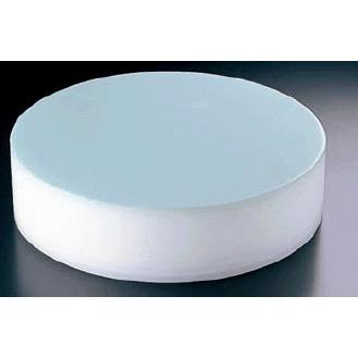 まな板 送料無料 中華用：中・厚さ103mm 積層 プラスチックカラー中華まな板 ブルー ★ (1-0380-0405)