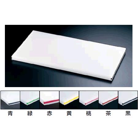 まな板 住友　業務用　カラーライン付き（緑）プラスチックまな板　20SOL　600×300×（20mm）　 (9-0361-0304)