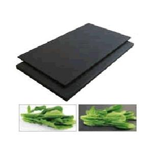 まな板 今話題の黒いまな板！ 送料無料 ハイコントラストまな板K11B（1200×600×10mm） (9-0371-0140)