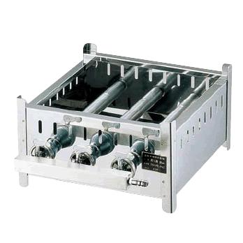 ステンレス製 18-0業務用角蒸器専用ガス台（ジェットバーナー使用