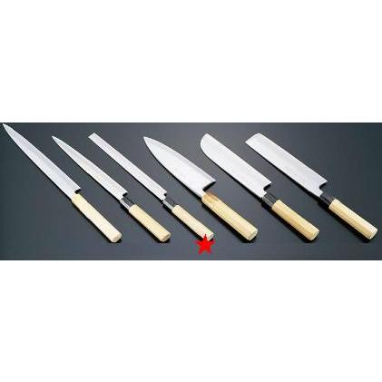 送料無料 包丁・ナイフ 堺 孝行 シェフ和包丁 銀三綱 蛸引（片刃） 33cm (1-0303-0304)