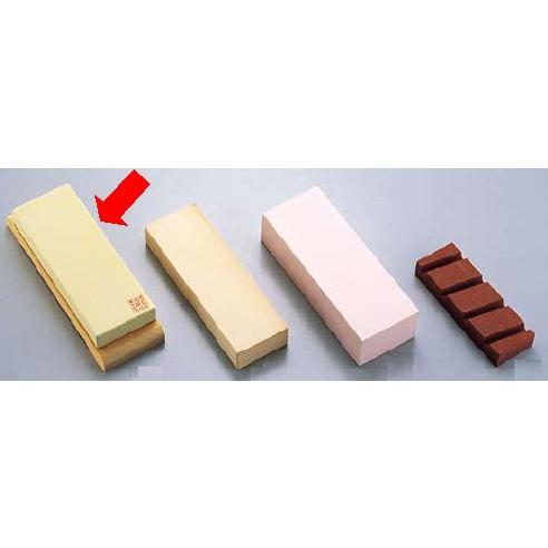砥石・仕上砥石 酔心 イノックス専用仕上げ砥石 （台付） ♯6000 45099 205×75×H25mm (1-0352-0701)