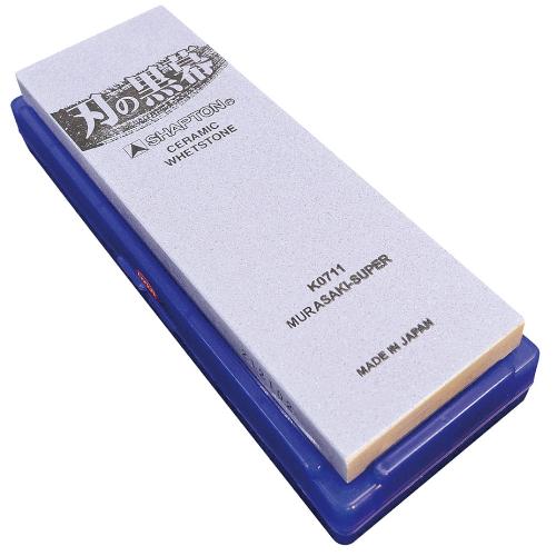 刃の黒幕 キッチン 台所用品 調理器具 砥石 仕上砥石 7 0331 0310 その他調理用具 シャプトン 鏡面仕上砥 Ati 10 メラミン食器の通販kyoei セラミック砥石 ムラサキ 送料無料