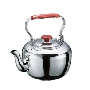 ケットル ステンレス製 18-8MAケットル 3L (9-0867-0304)