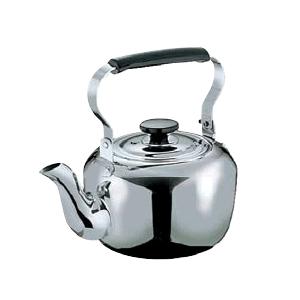 ＊即発可能＊ ケットル  ステンレス製 IH対応 18-8MA電磁調理器用ケットル 10L (1-0869-0308)