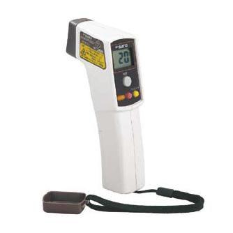 放射温度計 測定範囲：-20〜+315℃ 赤外線放射温度計 SK-8700II (9-0610-0201)