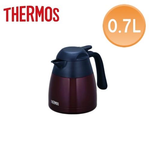 Thermos サーモス ステンレス卓上ポット 0 7l Thx 700tame 溜 卓上用真空断熱ステンレスポット 人気のtgsシリーズ後継品 8 0840 0601 Bpt G601 メラミン食器の通販kyoei 通販 Yahoo ショッピング