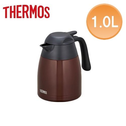 Thermos サーモス ステンレス卓上ポット 1l Thx 1000tame 溜 卓上用真空断熱ステンレスポット 人気のtgsシリーズ後継品 8 0840 0602 Bpt G602 メラミン食器の通販kyoei 通販 Yahoo ショッピング