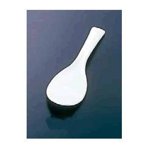 しゃもじ 抗菌魔法のしゃもじ大（溝付） 全長205mm (1-0539-0701