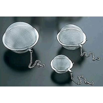 茶こし ステンレス製 18 8 ボール茶こし 85mm 8 0424 0505 Bty メラミン食器の通販kyoei 通販 Yahoo ショッピング