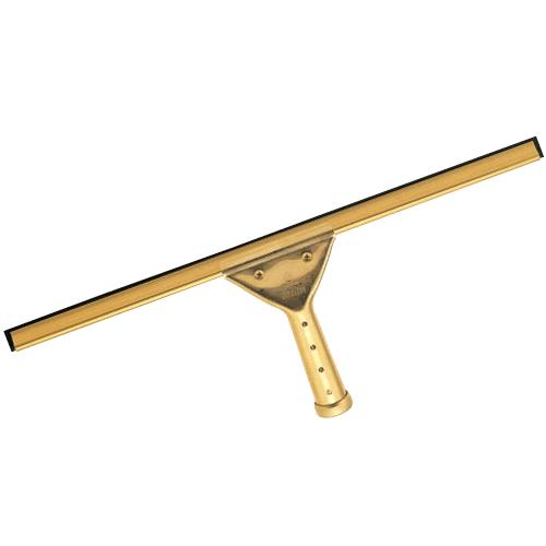 清掃用品・掃除道具 窓用・高所用 ガラス清掃・ワイパー 軽量 (幅450mm)コンドルグラススクイジー(大) (山崎産業) A C26