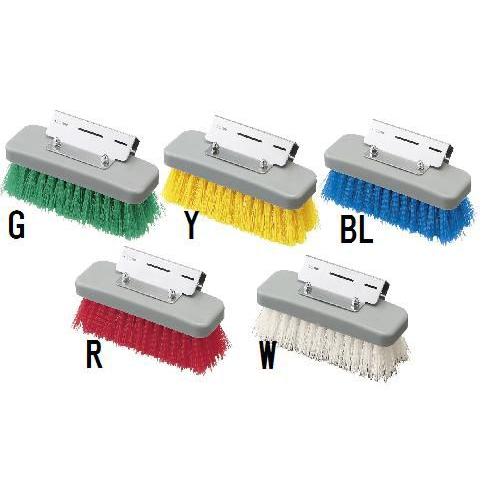 清掃用品・掃除道具 衛生管理・除電 磨く・ブラシ デッキブラシ 食品