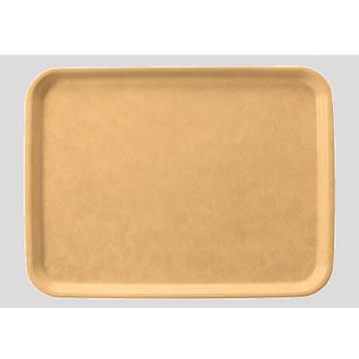 送料無料 Daiwa|プラスチック製|業務用トレー|飲食店|食堂|施設|FRPトレー 10点セット 長角トレー　アーモンド(440×330×H20mm)　(台和)[AP-440-A]