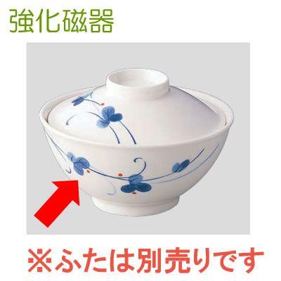 貨物輸送無料 Daiwa|強化因子瀬戸もの食器|和食器|飲食店|喫茶店|設定 10点仕掛ける 飯丼（身） 古染草（こそめくさ）(Φ146×H68粍・540ml) (台和)[HC-20B-COK] 食器-キッチン、日用品、文具-丼