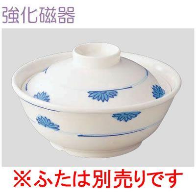Daiwa|強化磁器食器|和食器|飲食店|カフェ|施設 10点セット 煮物碗・小（身） 菊花紋（きっかもん）(Φ133×H52mm・350ml) (台和)[HC-241B-KIK]