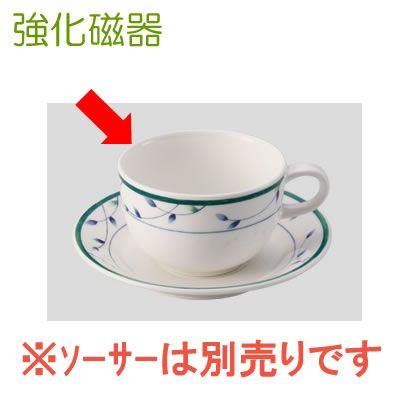 Daiwa|強化磁器食器|洋食器|飲食店|カフェ|施設 ソーサー別売 10点セット マグカップ パリッサ(Φ91×115×H60mm・235ml) (台和)[HC-37C-PAS]