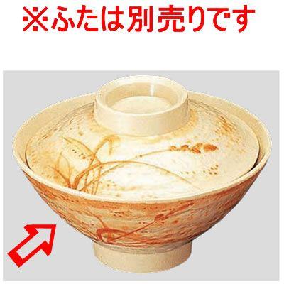 Daiwa|プラスチック食器|メラミン製|社員食堂|飲食店 10点セット 茶漬碗（身）　秋草(Φ152×H71mm・500ml)　(台和)[MD-3-A]