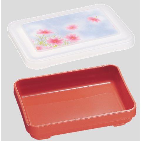 ダイワ】業務用コンテナ（20茶）5個＋フタ1枚セット 弁当 仕出し 宅