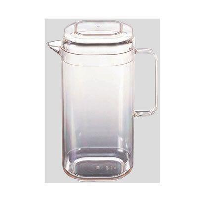 送料無料 Daiwa|プラスチック食器|ピッチャー|透明・ガラス調|飲食店