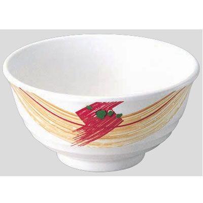 送料無料 Daiwa|プラスチック食器|メラミン製|食堂|飲食店 10点セット 多用鉢・大　刷毛目（はけめ）(Φ170×H85mm・1000ml)　(台和)[TD-914-H]