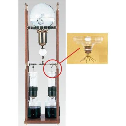 水出しコーヒー用ドリッパー 抽出器具 ドッピー Dp 1 8 0857 0401 Fdt 06 メラミン食器の通販kyoei 通販 Yahoo ショッピング