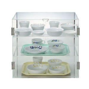送料無料 アクリル製サンプルケース 3段 Sc 3 保育園 幼稚園での展示食に サンプルショーケース 給食サンプルケース 給食展示ケース 献立ケース キッズメイト Kids Sc 3 メラミン食器の通販kyoei 通販 Yahoo ショッピング